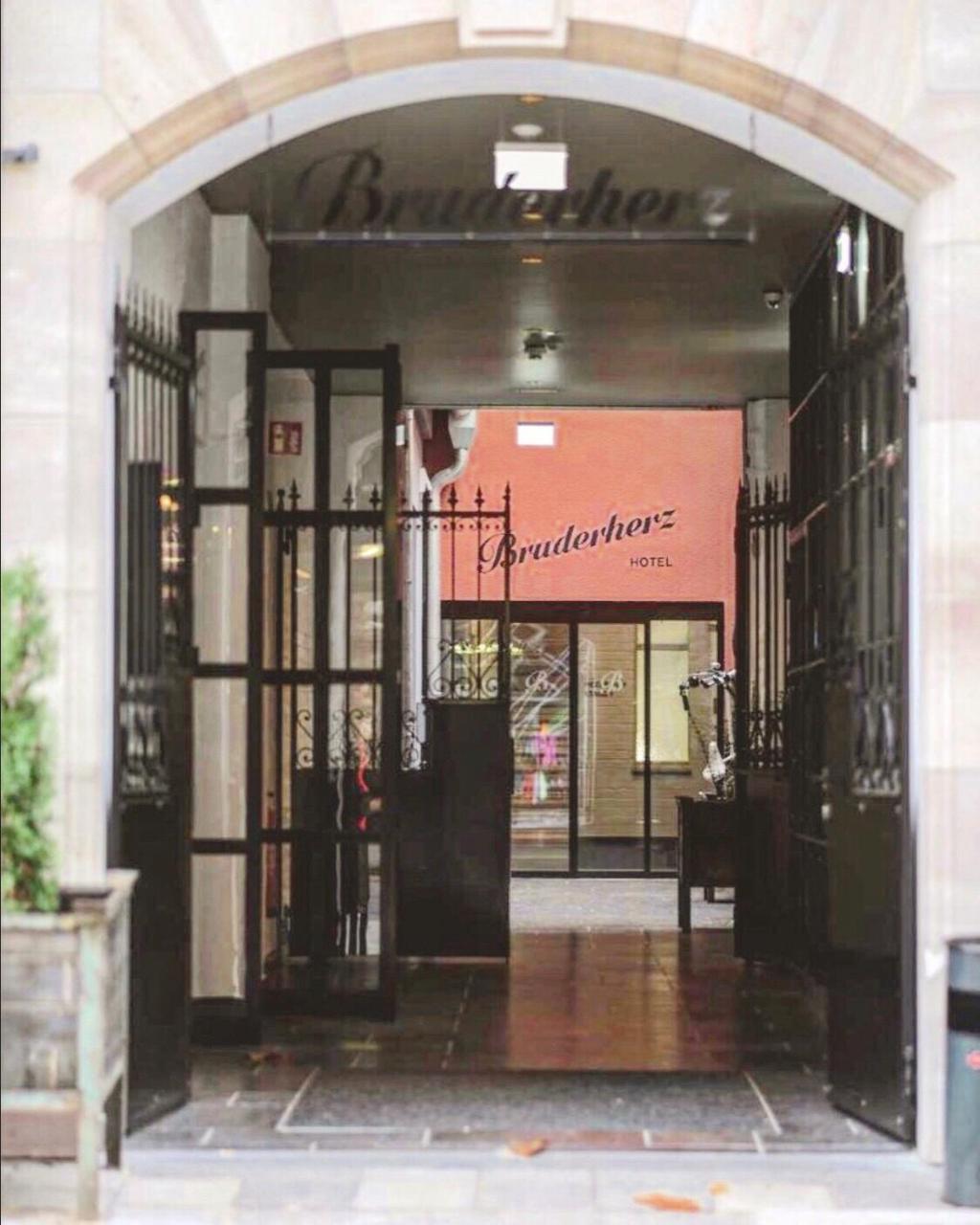 Bruderherz Nuremberg Exterior photo