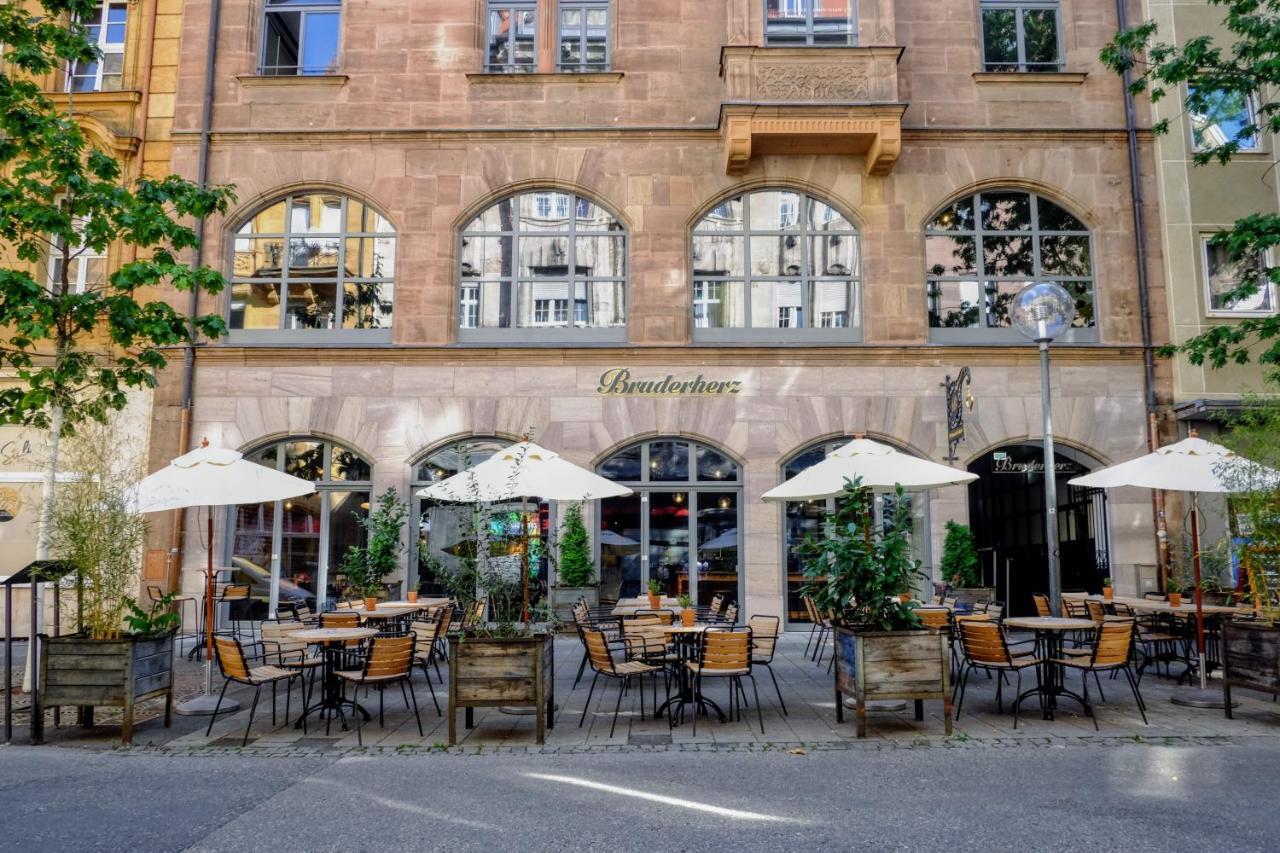 Bruderherz Nuremberg Exterior photo