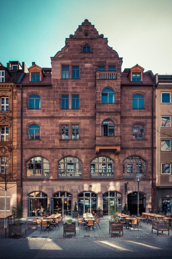 Bruderherz Nuremberg Exterior photo